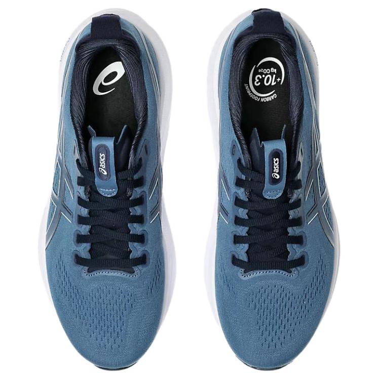 Asics Gel Kayano 32 Extra Wide Zimní Moře Pánské Tenisky Modrá Půlnoční 1011C054-401