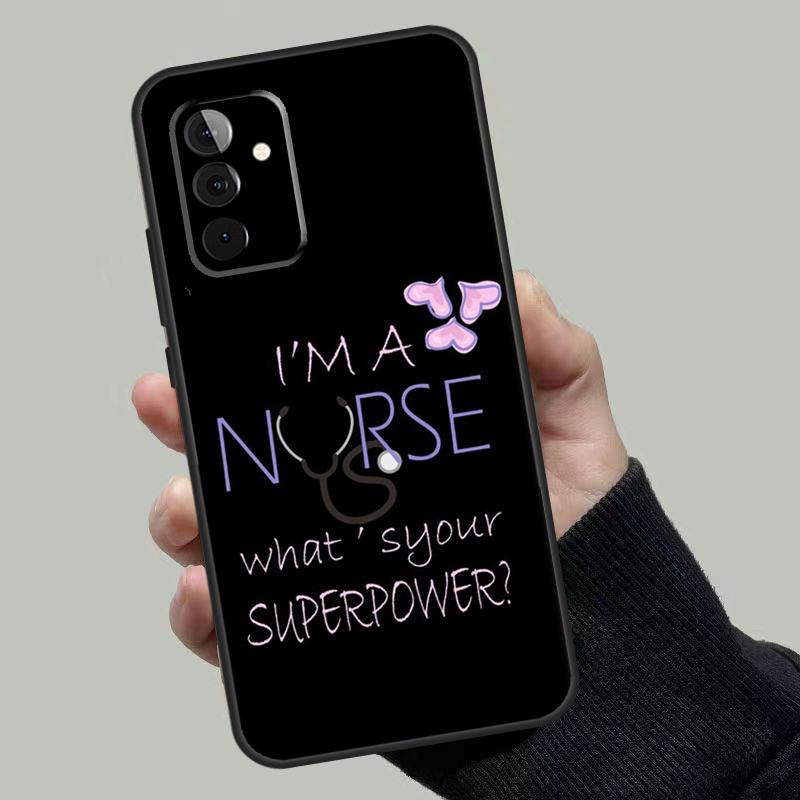

Stethoscope Heart Nursing Nurse Case For Samsung Galaxy A54 A34 A14 A36 A56 A06 A13 A53 A32 A12 A22 A52 A35 A17 A16 A55 A15 Samsung A22 5G