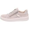 Women's Ankle Boots Legero Rejoise 943 Aluminio Women's Sneaker