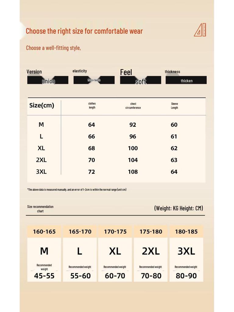 Warrior Men's Warm Fleece-Lined Mock Neck Sweater