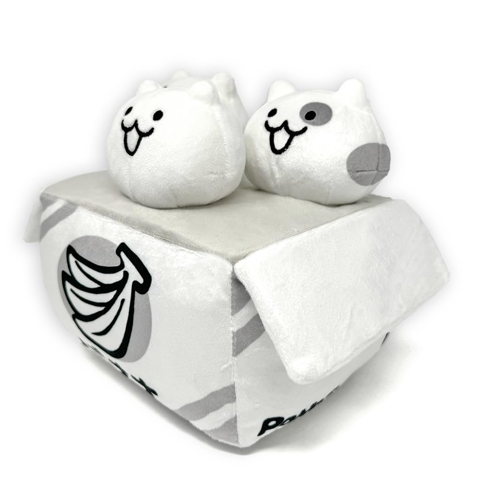 Nyanko Great War Big Plush Cat Boxed Approx. 20cm with Toy Diamond