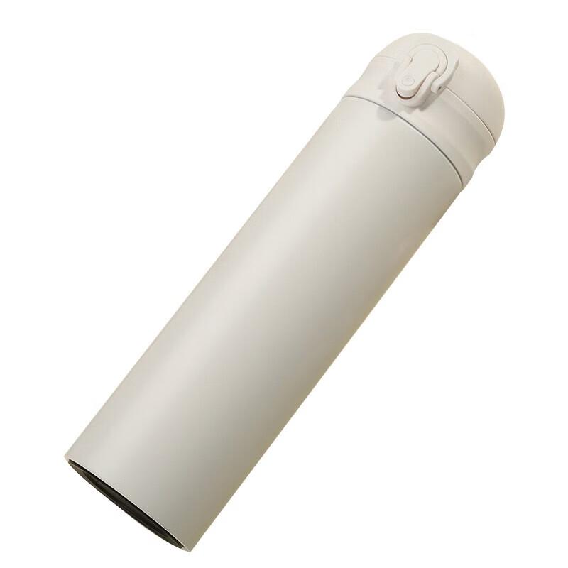 Tri-polar 316 Stainless Steel Insulated Straw Water Bottle