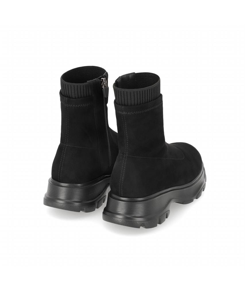 Elcanto Maz Women'S Lightweight Stretch Winter Boots 5Cm Lcwa16M54V