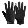 Full Fingers for Spring and Summer Thin Outdoor Sports Mountaineering Breathable Non Slip Touch Screen Driving and Riding A Bicycle