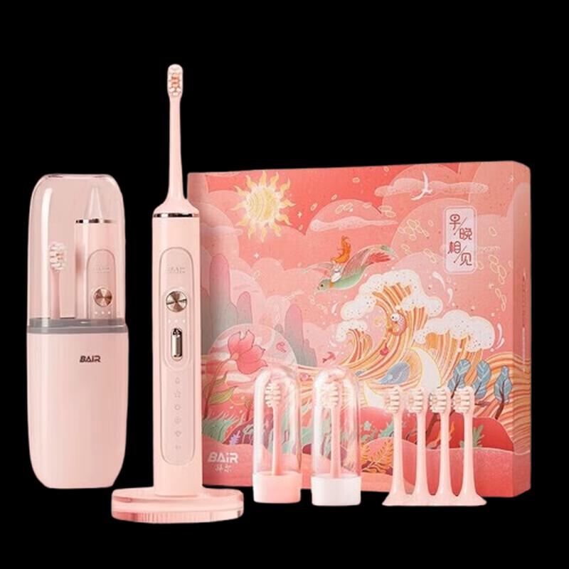 

Byer G201 Sonic Electric Toothbrush