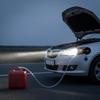 Hand Fuel Pump Car Fuel Tank Sucker Oil Transfer Fuel Pump Petrol Liquid Manual Pump Fuel Saver