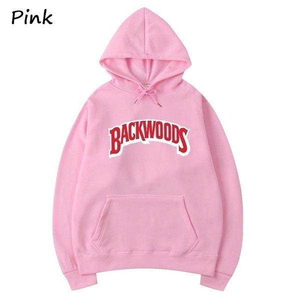 backwoods pullover