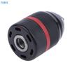[TL]2025 Keyless Metal Drill Chuck,With Lock 13mm Ratchet Self-locking Chuck 1/2-20UNF Thread For Drill Bit Screwdiver&Sockets