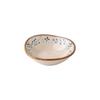 Mini Ceramic Flavor Dish Retro Vinegar Dish Multi-functional Mini Fruits Bowl  Household Use