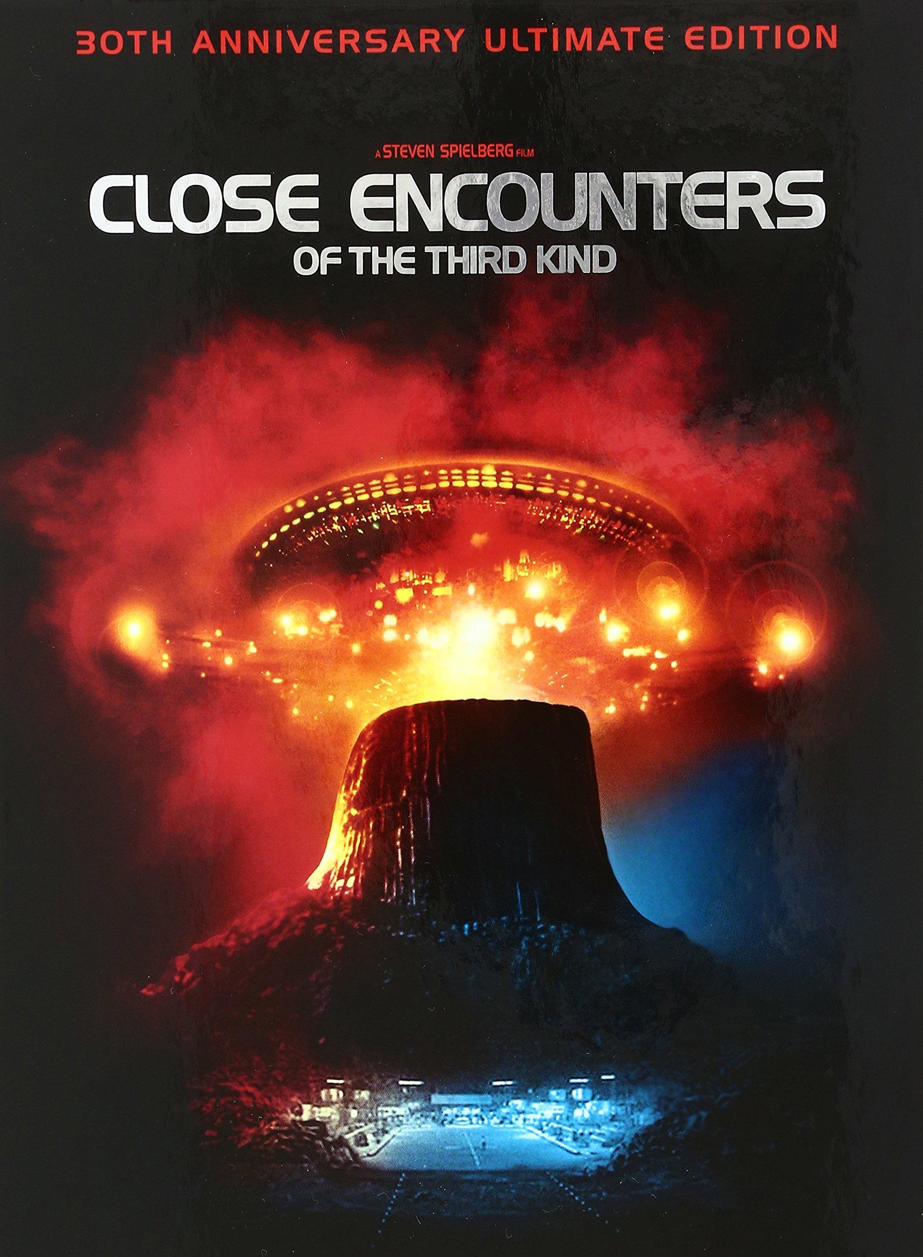 

Close Encounters of the Third Kind 30th Anniversary Ultimate Edition (3-Disc Set) [DVD]