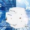 BCH8 40M 230V 4P 40A Household AC Modular Contactor with Manual Control Switch (4NC)