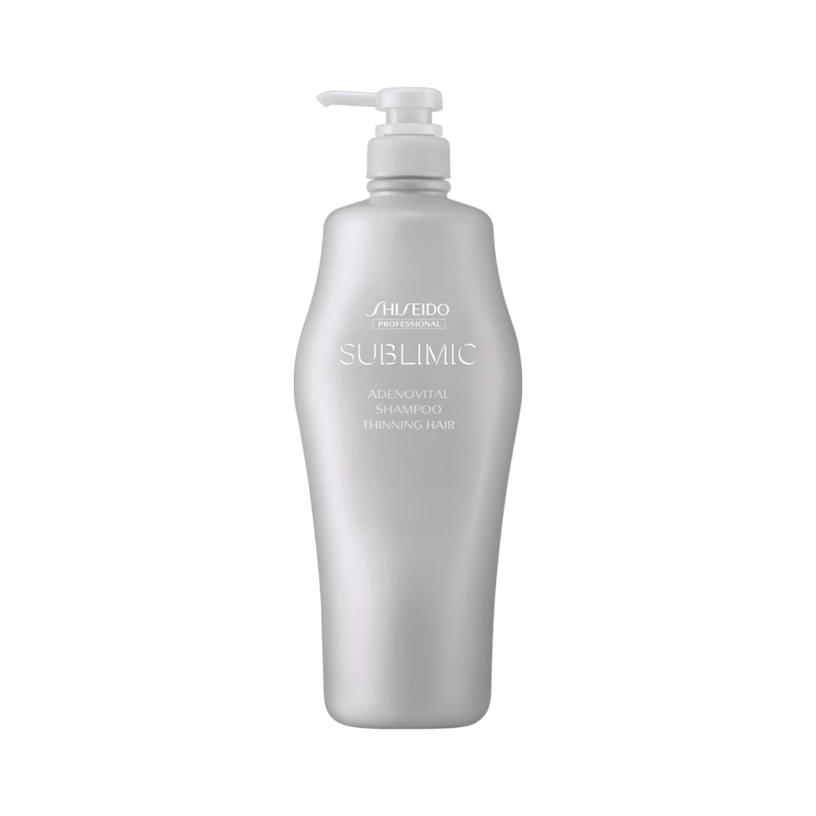 

Shiseido Pro Sublimic Аденовитал Шампунь 1000мл чистый