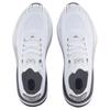 Emporio Armani EA7 Crusher Distance Knit Lace-Up Round-Toe Low-Top Casual Shoes Women Sneakers White X8X176XK377U477