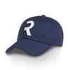 RIGOON STUDIO Logo Play R Ball Cap (Navy)