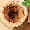50g Coconut Palm Silk Coconut Shell Silk Greening Covering Potted Coconut Silk Paving Decorative Bird's Nest Bedding Breathable Grass Silk