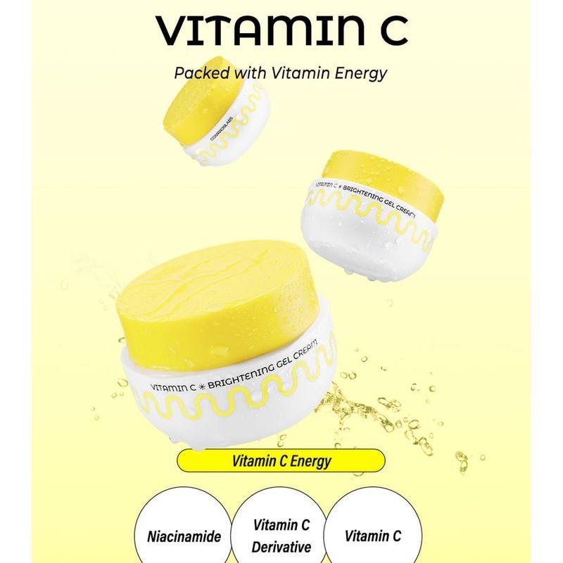 COMMONLABS - Vitamin C Brightening Gel Cream