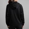 Nike Side-Tape Logo Zip Hoodie Jacket Women Outerwear Black BV3448-010