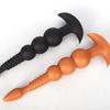 Martial Soul Unisex Tail Plug with Beads for Cosplay and Adult Role Play