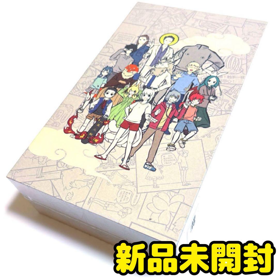 

[USED] Ferenzai God s Daily Life Deluxe Edition [DVD]