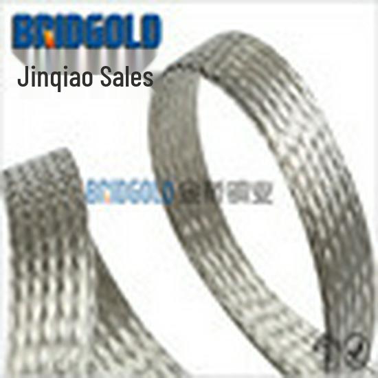 Copper Grounding Wire: 1.5-25m² Conductive Strip for Switchgear Connection (High/Low Voltage)