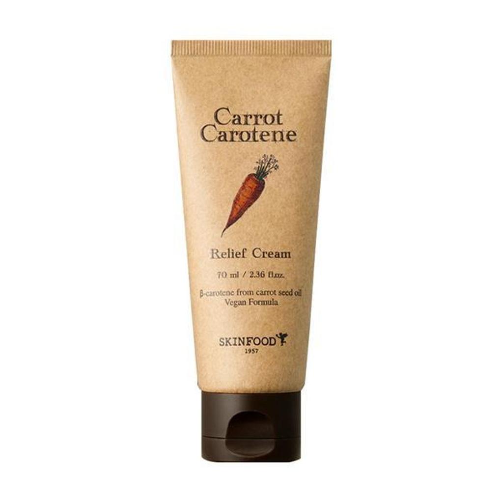 Skinfood Carrot Carotene Relief Cream 70 мл