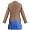 Halloween Performance Costume Monica Women's Costume Literature Club Heartbeat Club Cosplay Costume Monica Cosplay Costume