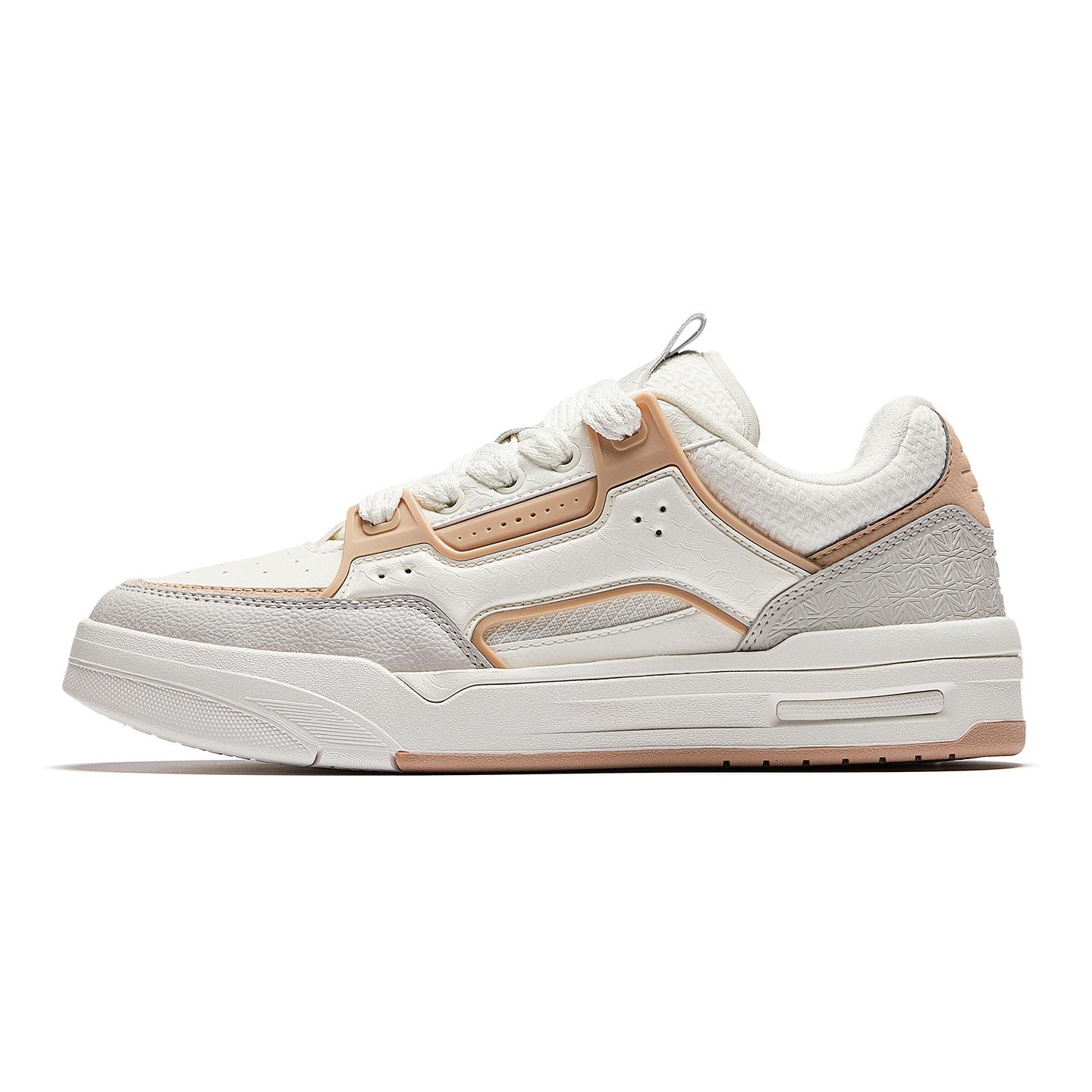 

Anta Aojie 4 Lifestyle Series Spring 2026 Sneakers Kids sneakers White Brown Gray 122618043-2 39