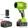 Adjustable Speed Handheld Turbo Fan & High Power Leaf Blower