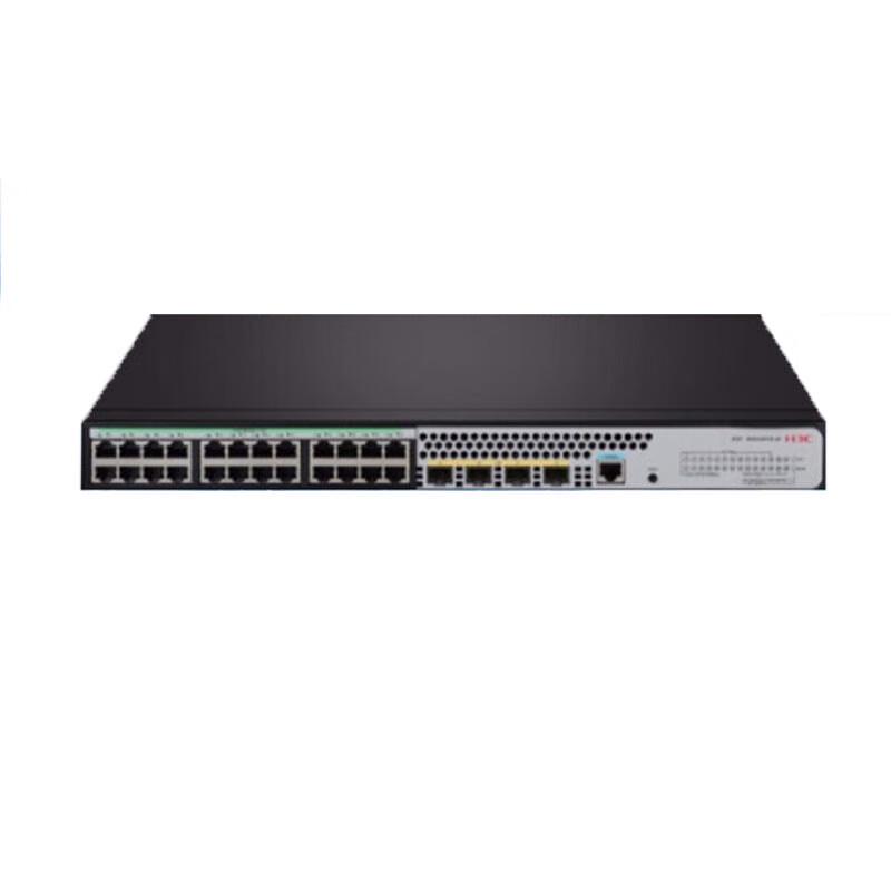 H3C LS-5120V3-28P-SI Layer 2 Managed Gigabit Ethernet Switch