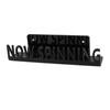 Record Display Stand Vintage Acrylic Space Saving Wall Mount Record Shelf for Home Living Room Bedroom