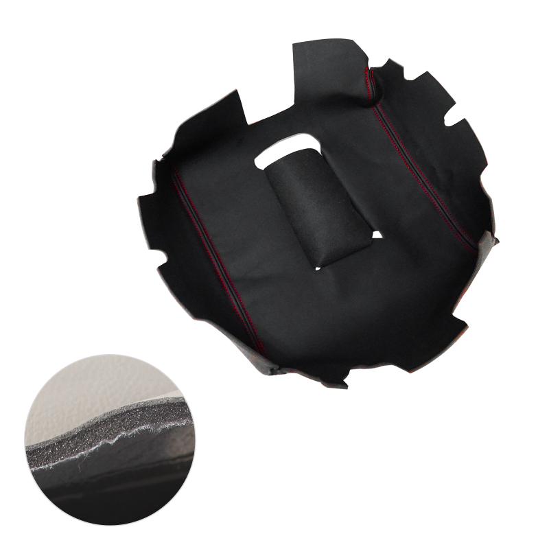 Piele PU Auto cu Burete Centru Control Cotieră Pad Acoperire Ornament Pentru Chevrolet Chevy Silverado GMC Sierra 2014 2015 2016 2017