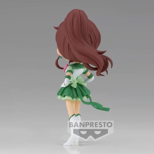 Sailor Moon Cosmos Q Posket ETERNAL SAILOR JUPITER B