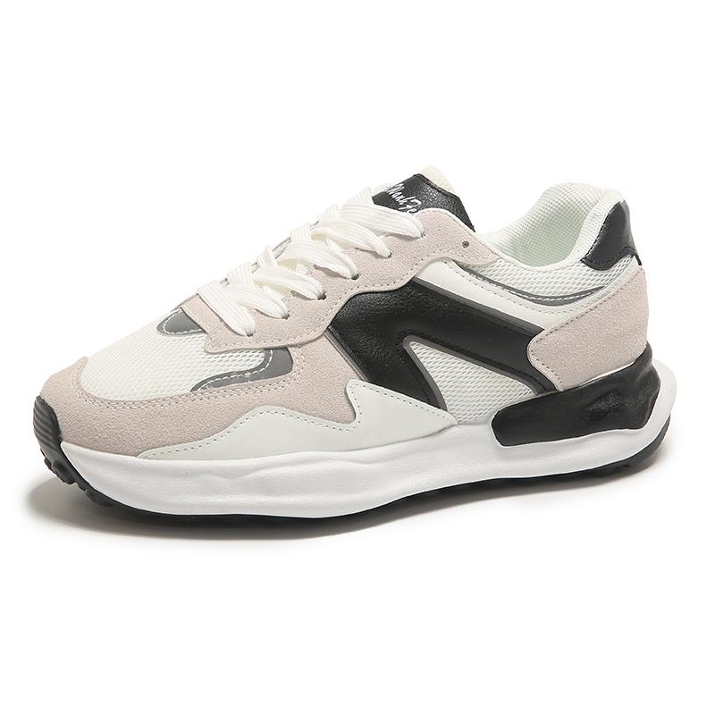 Fashion Women New Breathable Sneakers High end Sport Balance Fashion Shoes for Women Office Trend Luxury Sneakers Women Zapatos De Mujer