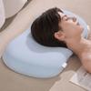 Soft Neck Protection Pillow Ergonomic Design Desk Nap Pillow Dormitory Sleeping Pillow  Office