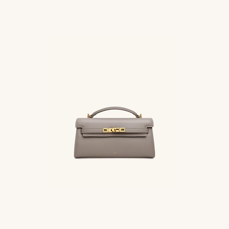 HomeHarmony JW PEI Kelly Handtas met Krokodillenpatroon - Noor High-End Dames Crossbody Tas 2T273