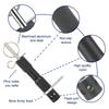 Portable Perimeters Trip Alarm Camping Trip Wire Alarm Device Early Warnings Security System for Camping Property Safety