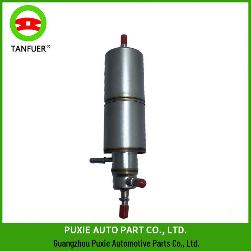 Mercedes-Benz W163 Palivový filtr a regulátor 1634770801