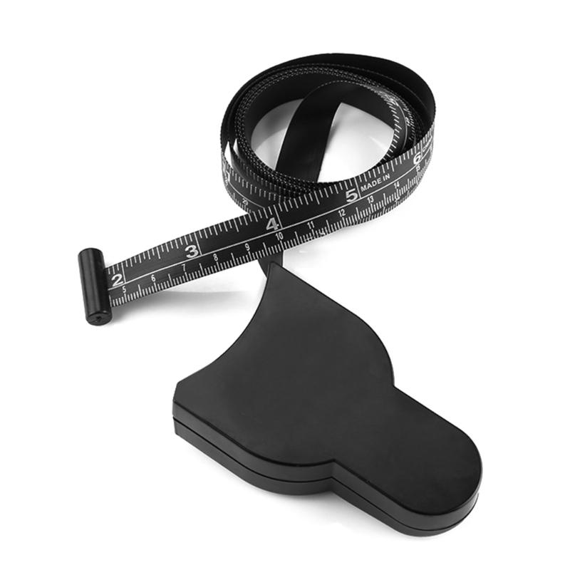 Soft Sewing Tape Measure Double Scale Tailor Flexible Ruler Measuring Tape for Body, Automatic Telescopic Tape Measure 1