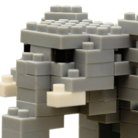 Nanoblock Elephant