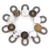 Adjustable Waist-Extender Jeans Buttons - Retractable, Detachable & Universal Buckles