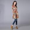 Premium Women Cotton Blouse With Timeless Vintage Design For Effortless Elegance