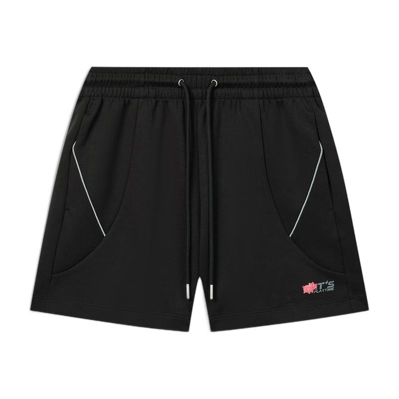 Li-Ning x Disney Toy Story Women s Ice Feel Short Sweatpants L