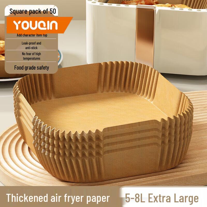 

YOUQIN Air Fryer Parchment Paper Liners