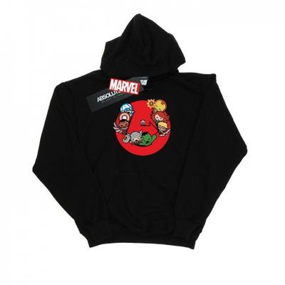 Kawaii Avengers Ready Steady War Kapuzenpullover für Herren