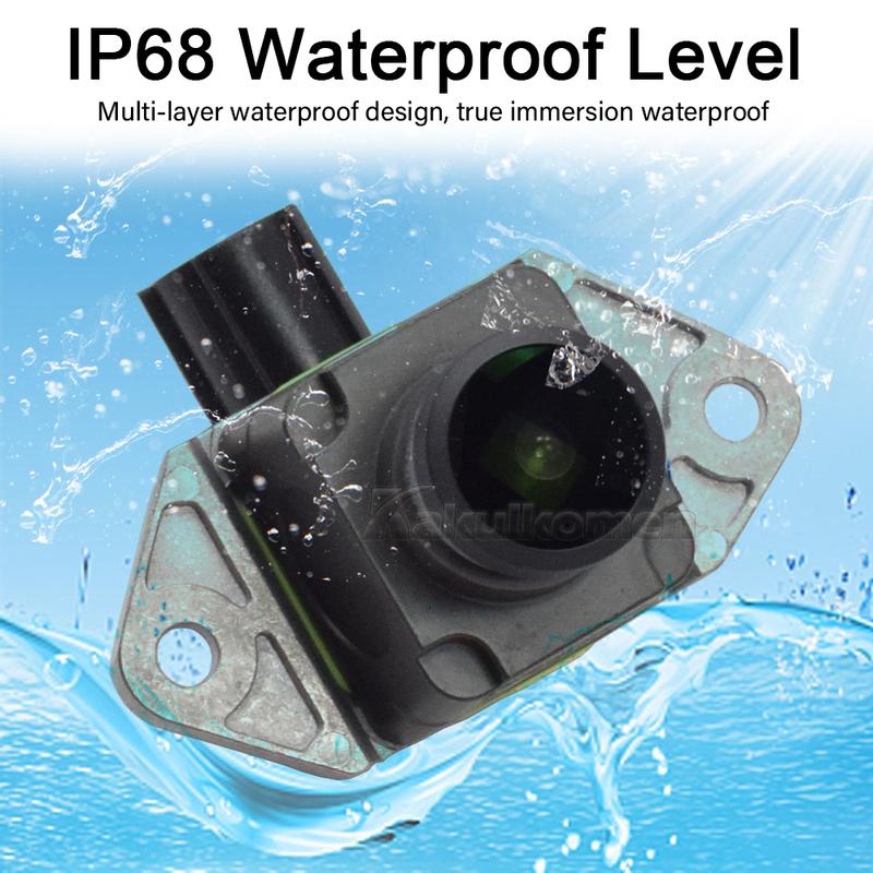 68137943AG 68137943AJ 68137943AD 68137943AH 68137943AF Rear View Backup Parking Assist Camera for Jeep Grand Cherokee 2014 2015