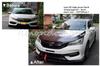 IlMondoMall 4D Carbon Sheet, High Gloss, Carbon Style, Carbon Sticker, General Purpose, Glossy Type