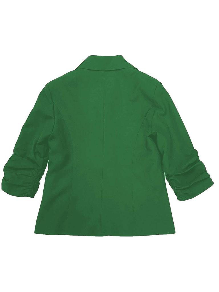 2025 Neue Damen Sieben-Ärmel Formale Business Casual Anzugjacke