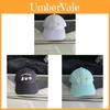 Cotton Baseball Cap With Embroidered Letters For Spring Summer Sun Protection
