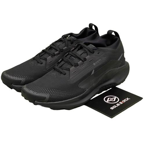 Nike Кроссовки мужские Pegasus Trail 5 GORE-TEX Черный Антрацит FQ0908-002 EU 39