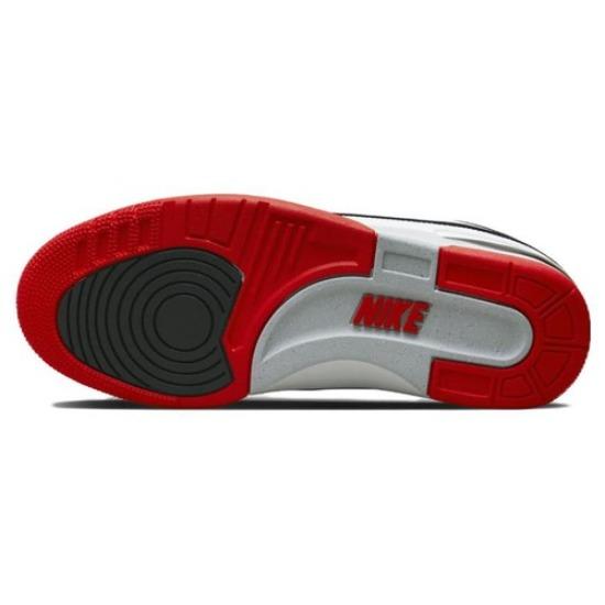 Nike Air Alpha Force 88 x Billie Eilish Mid Fire Red - DZ6763-101